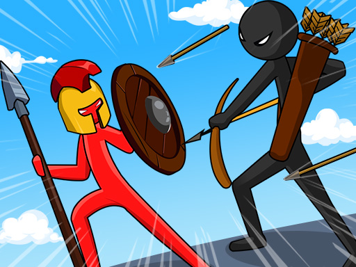 Stick War Saga browser game