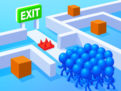 Resuce Escape browser game