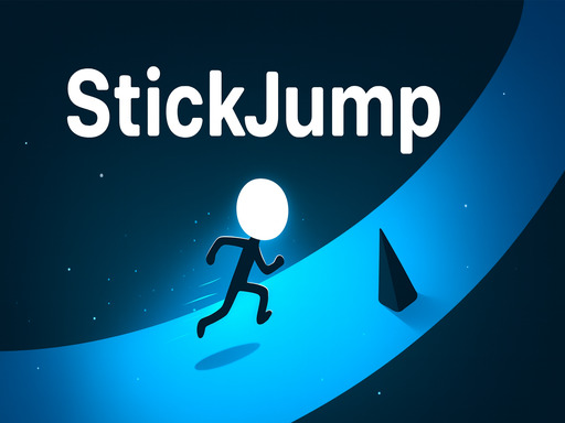 StickJump browser game