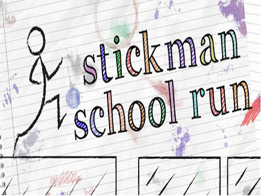 StickMan School Run-3 browser game