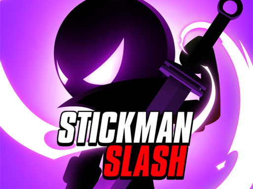 Stickman Slash browser game