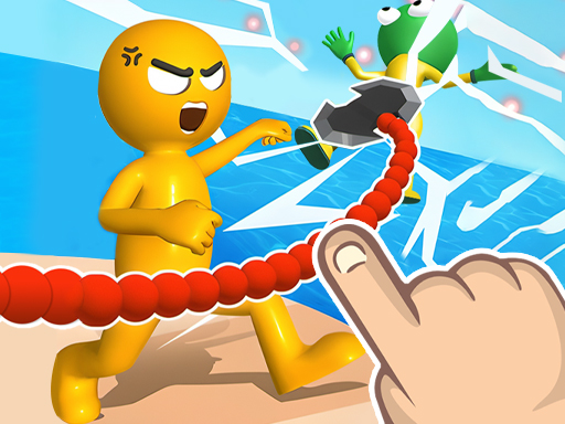 Draw Weapon Fight Party browser game