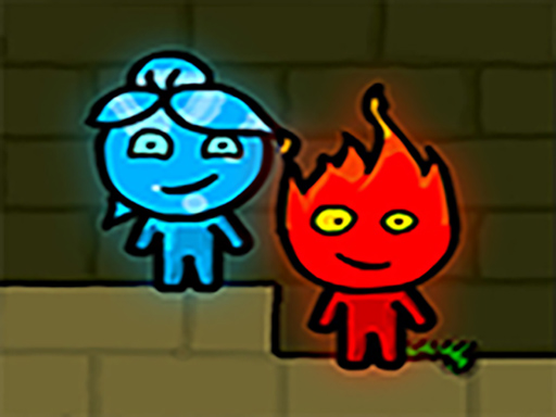 Fireboy And Watergirl Online browser game