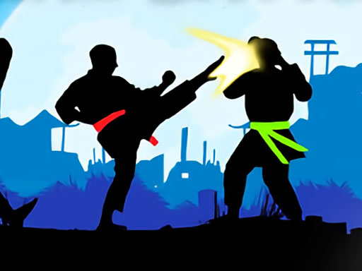 Karate Fighter browser game