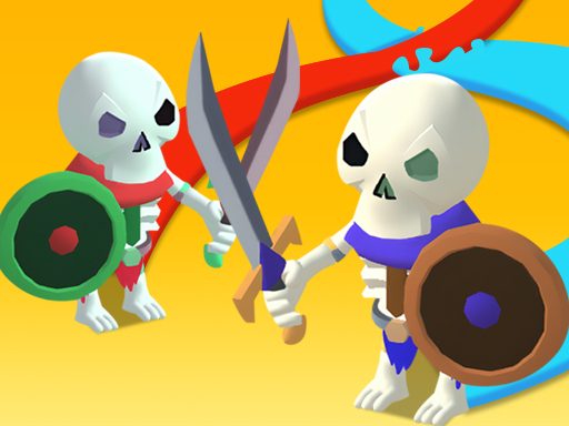 Draw War browser game