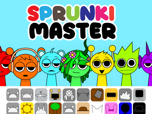 Sprunki Master browser game
