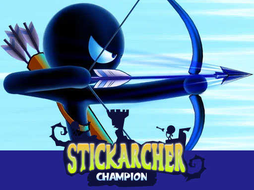 Stick Archer Champion browser game