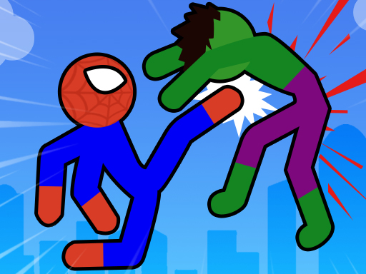 Stick Man Battle Fighting browser game