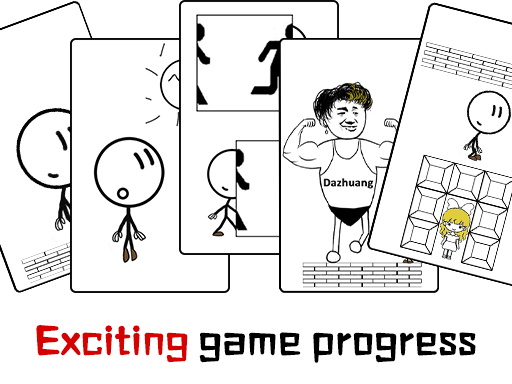 Dont be angry with match man browser game