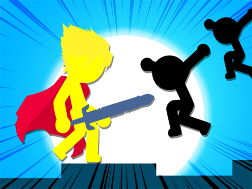 Stickman The Flash browser game