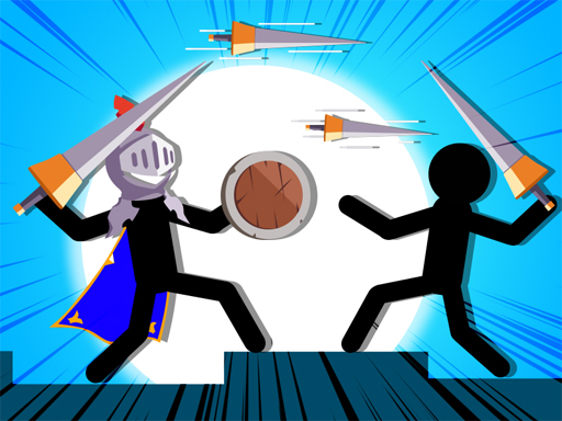 Javelin Battle browser game