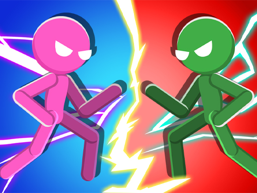 Figher Stick Hero browser game