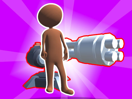 stickman base defense browser game