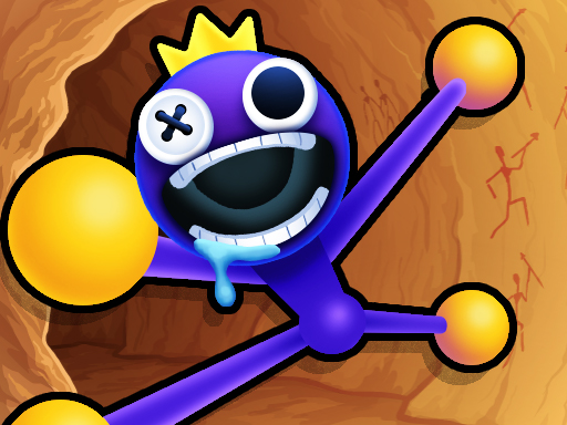 Stretch huggy Monster browser game