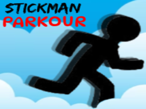 Stick Run Parkour browser game