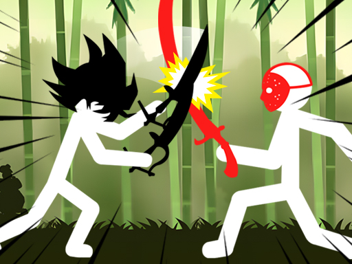 Shadow Stickman Fight browser game