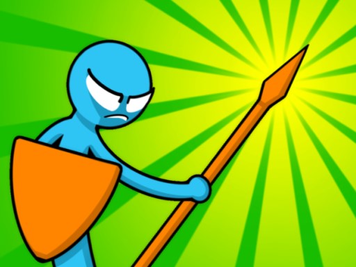 Stickman Merge Battle: Arena browser game