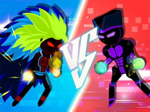 Z Stick Duel Fighting browser game
