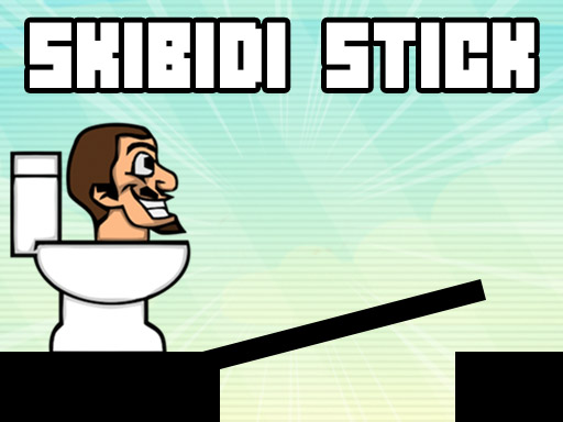 Skibidi Stick browser game