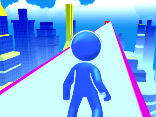Parkour Skyblock browser game