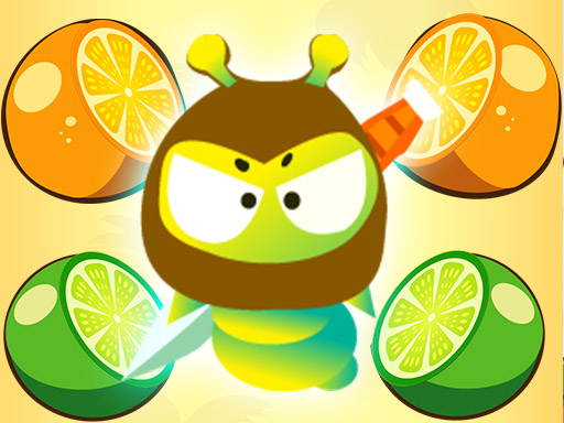 Fruits Ninja Hero browser game
