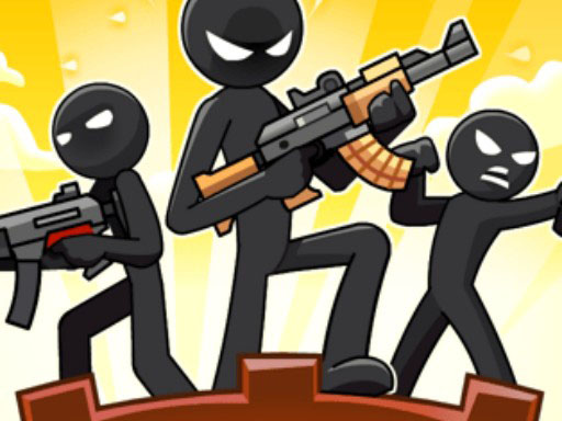 Stick Defenders: Merge Game browser game