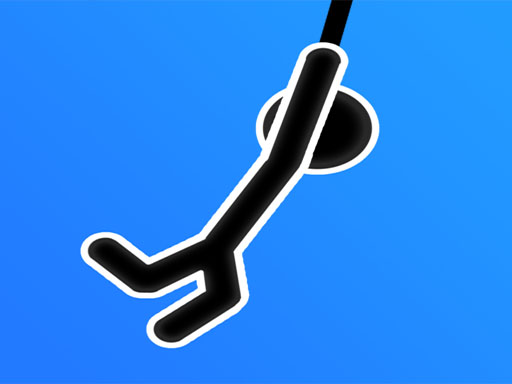 Stickman Hero browser game