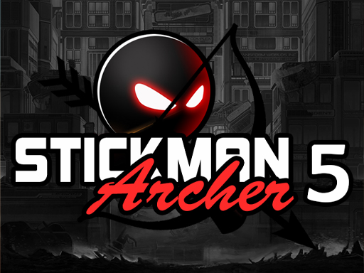 Stickman Archer 5 browser game