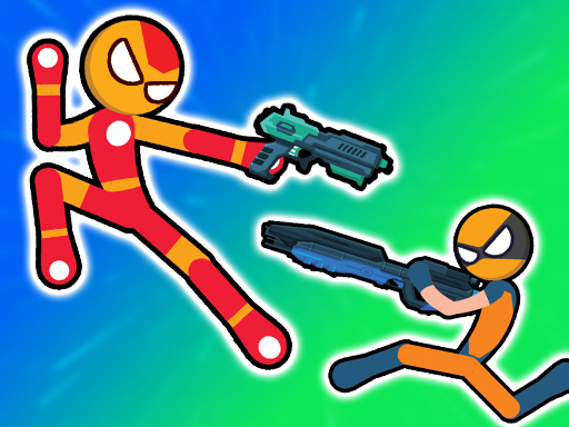 Stick Duel: Battle Hero browser game