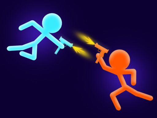 Stick Wars 3D browser game