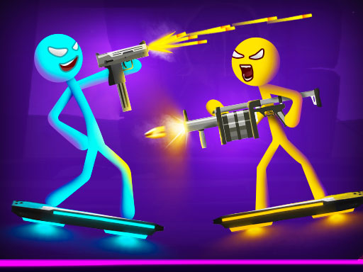 Stick Duel Battle browser game