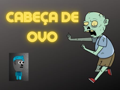 Egg head browser game