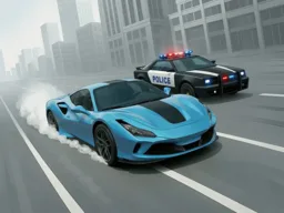 Extreme Car Racing