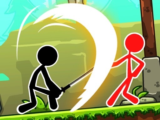 Stickman Archero Fight browser game