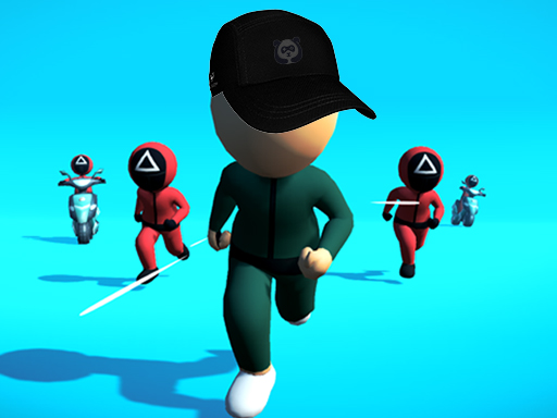 Squid Game Deadflip browser game