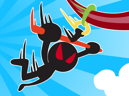 Stickman Climber browser game