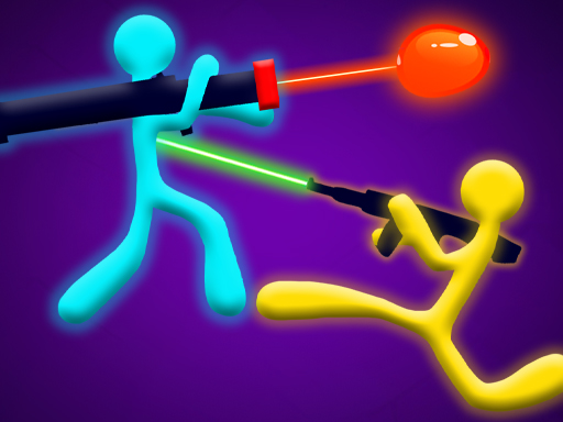 Stick Duel: The War browser game