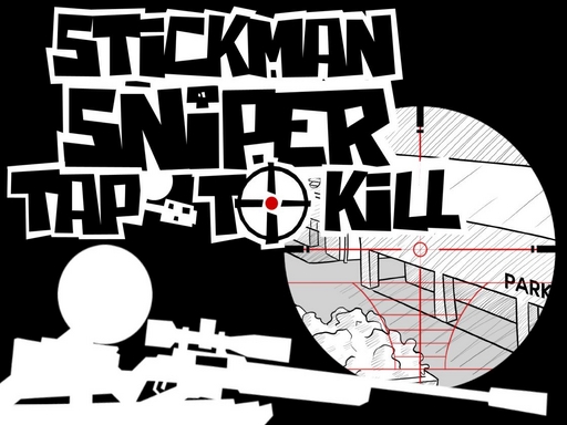 Stickman Sniper : Tap To Kill browser game
