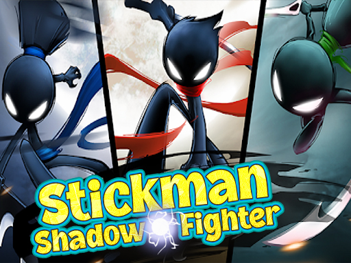 Stickman Shadow Fighter browser game