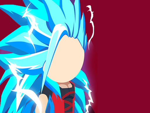 Stickman Dragon Ball Fight – Super Stick Warriors browser game