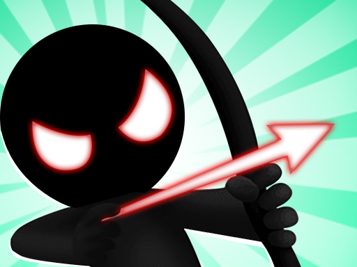 Stickman Archer browser game