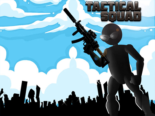 Tactical Squad Stickman browser game