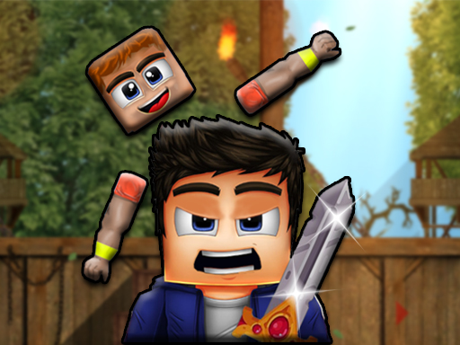 Ragdoll Fighter browser game