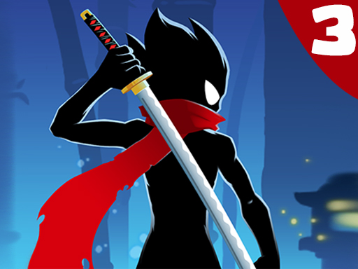 Stickman Parkour 3 browser game