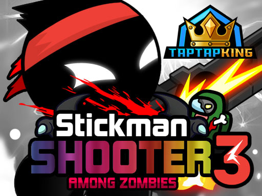Stickman Shooter 3 Among Monsters browser game