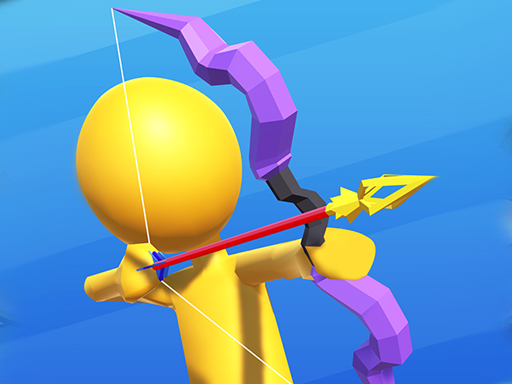 Archer Peerless.io browser game