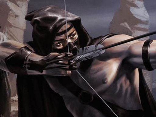 Shadow Archers browser game