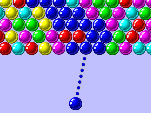 Bubble Shooter – puzzle browser game