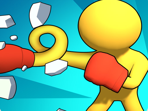 Punch Hero Master browser game