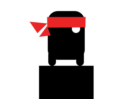 Ninja Stick browser game